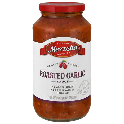 MEZZETTA RST GARLIC SAUCE [709 ml]