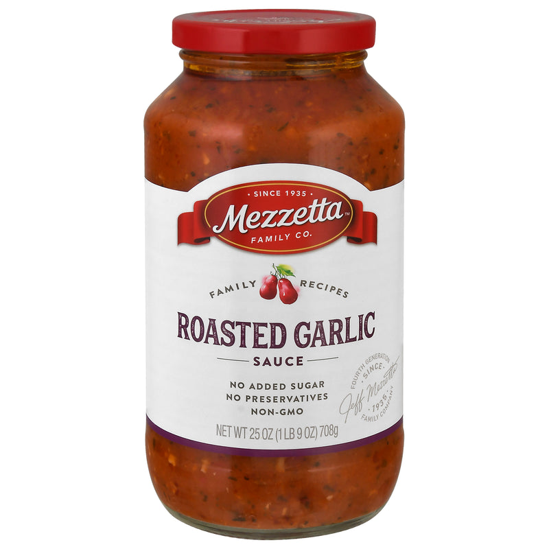 MEZZETTA RST GARLIC SAUCE [709 ml]