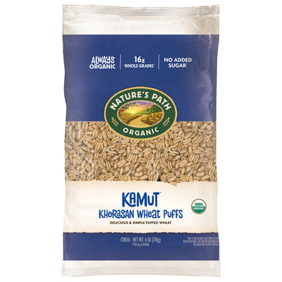 NATURES PATH ORG KAMUT PUFFS [170 G]