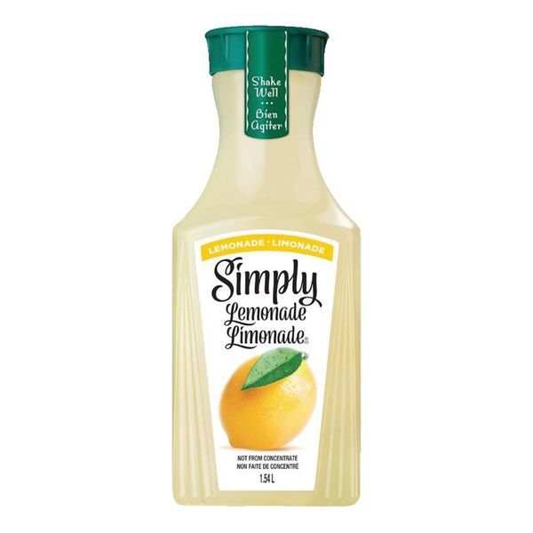 SIMPLY LEMONADE [1.54 ltr]