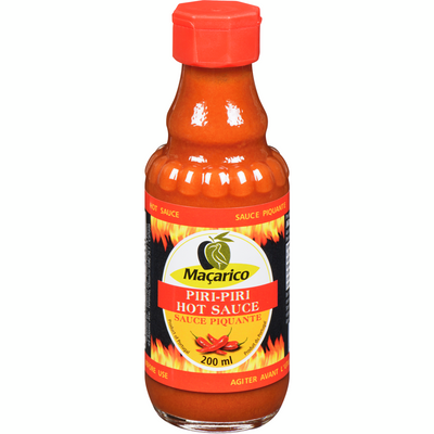 MACARICO PIRI-PIRI HOT SAUCE [200 ml]