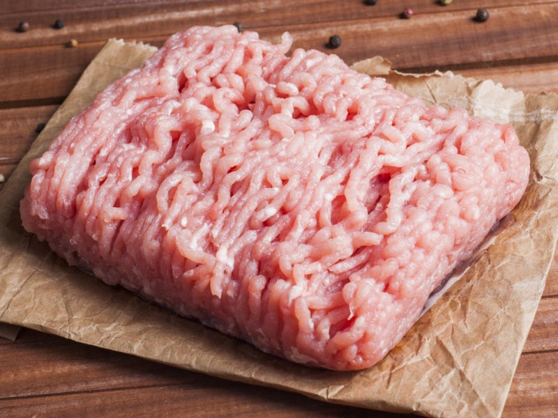 GROUND FREERANGE TURKEY BREAST