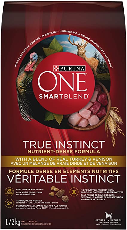 PURINA DOG ONE SMART TURKEY [1.72 KG]