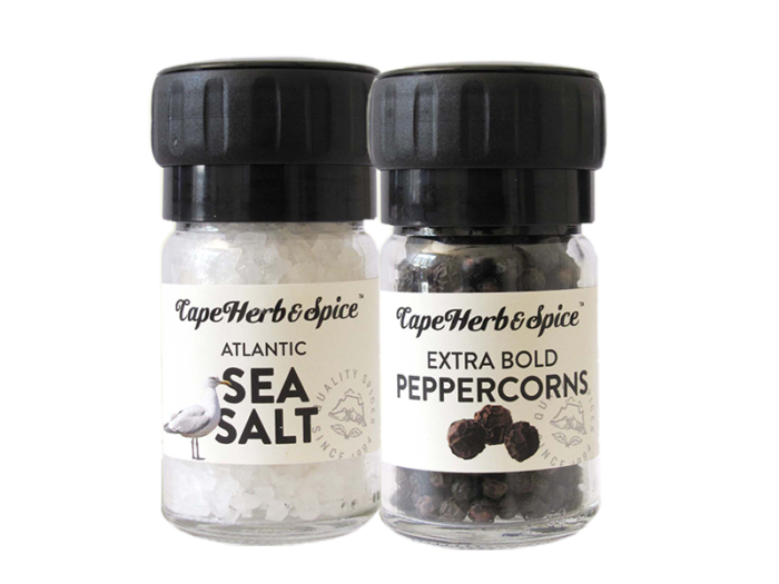 CHS SALT/PEPPER SPICE GRINDER [95 G]