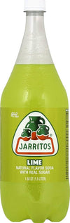 JARRITOS LIME SOFT DRINK [1.5 ltr]