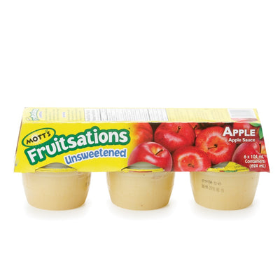 MOTTS FRUIT APPLE UNSWEETENED [104 G]