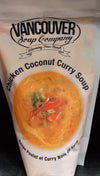 VSC CHICKEN COCONUT CURRY SOUP [700 ml]