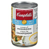 CAMPBELL CRM MUSHROOM NSA SOUP [284 ML]