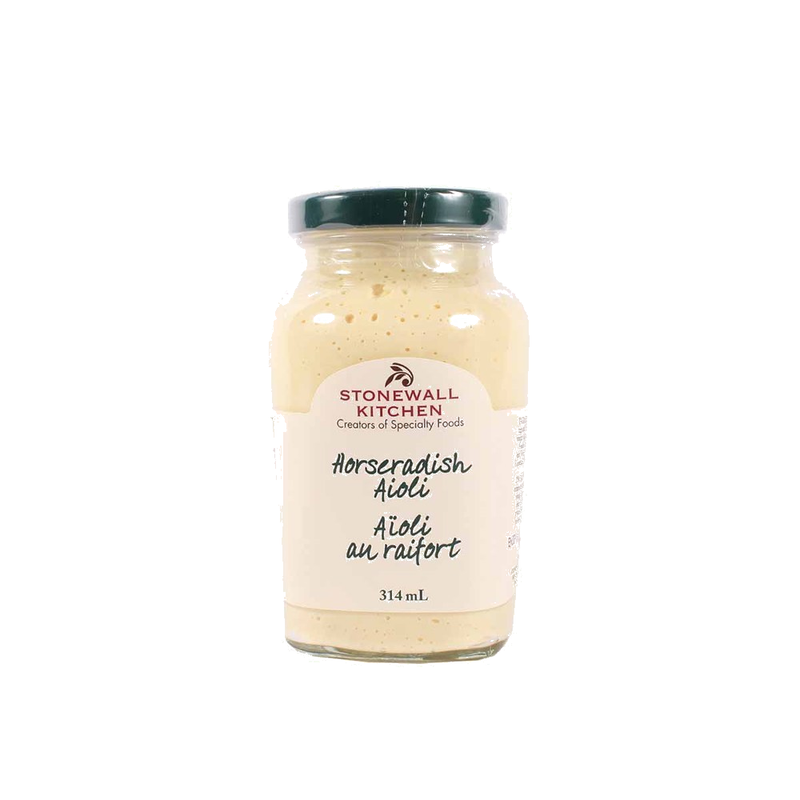 SK HORSERADISH AIOLI [314 ML]
