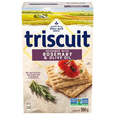 TRISCUITS ASST [200 G]