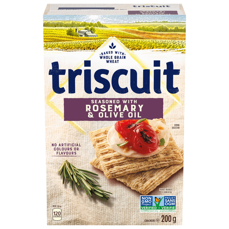 TRISCUITS ASST [200 G]