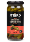 MLORD SPICY GHERKINS [250 ML]