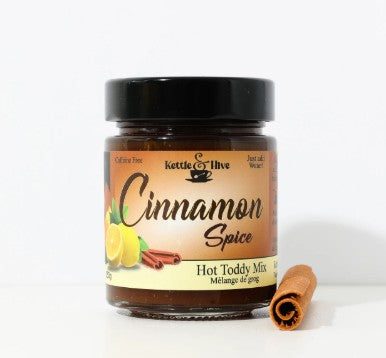 KETTLE HIVE CINNAMON SPICE [250 g]
