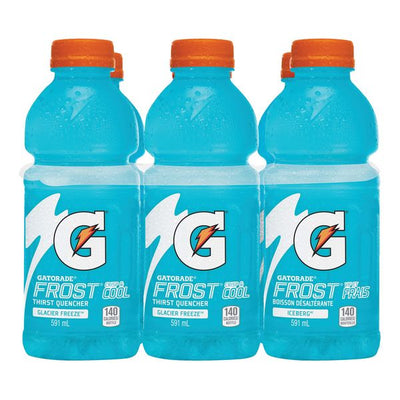 GATORADE FROST ICEBERG [6 pcs]