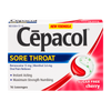 CEPACOL SF CHERRY LOZENGES [16 pcs]