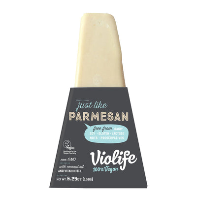 VIOLIFE PARMESAN STYLE WEDGE [150 G]