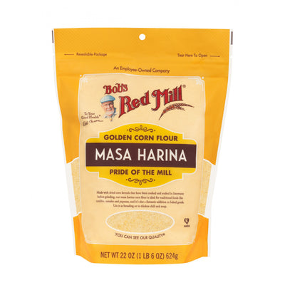 BOBS MASA HARINA FLOUR [624 G]