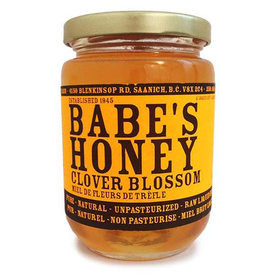 BABES HONEY CLOVER BLOSSOM [500 G]