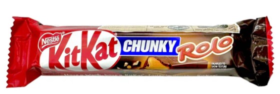 KIT KAT CHUNKY ROLO [42 g]