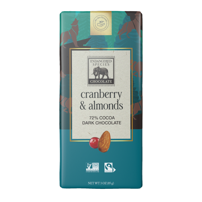 ENDANGERED SPECIES WOLF DRK [85 G]