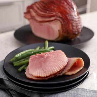 WHISKY THYME MAPLE HAM