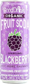 GOOD DRINK BLACKBERRY [355 ml]