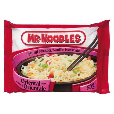 MR. NOODLES ORIENTAL [85 G]