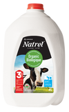 NATREL ORG HOMO MILK [4 L]