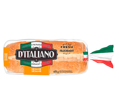 DITALIANO SEEDED FRENCH BREAD [675 G]