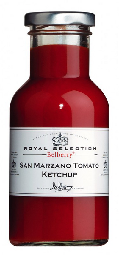 BELBERRY SAN MARZANO KETCHUP [250 ml]