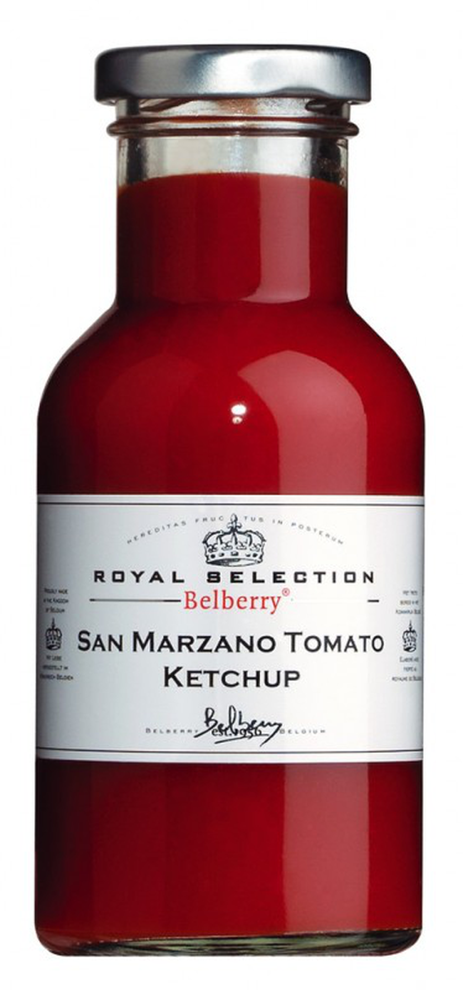 BELBERRY SAN MARZANO KETCHUP [250 ml]