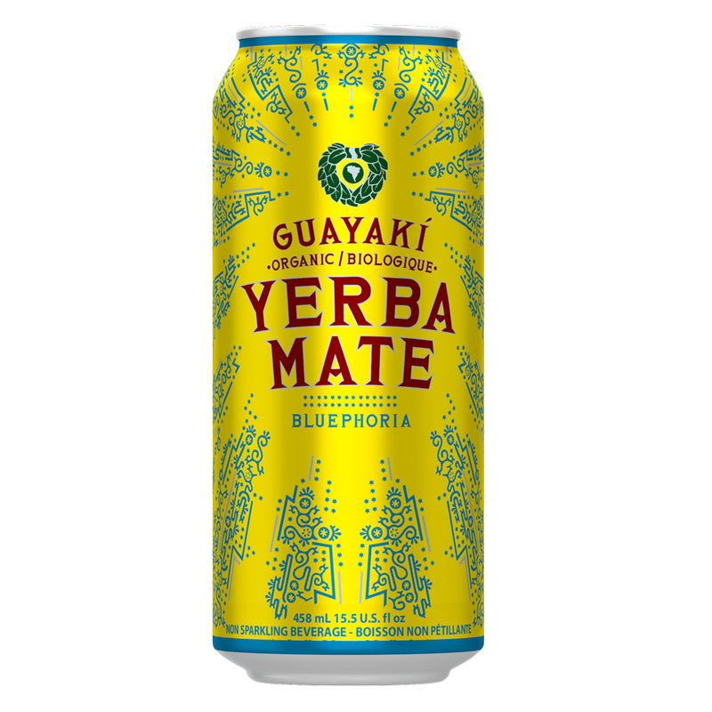 GUAYAKI BLUEPHORIA [458 ml]