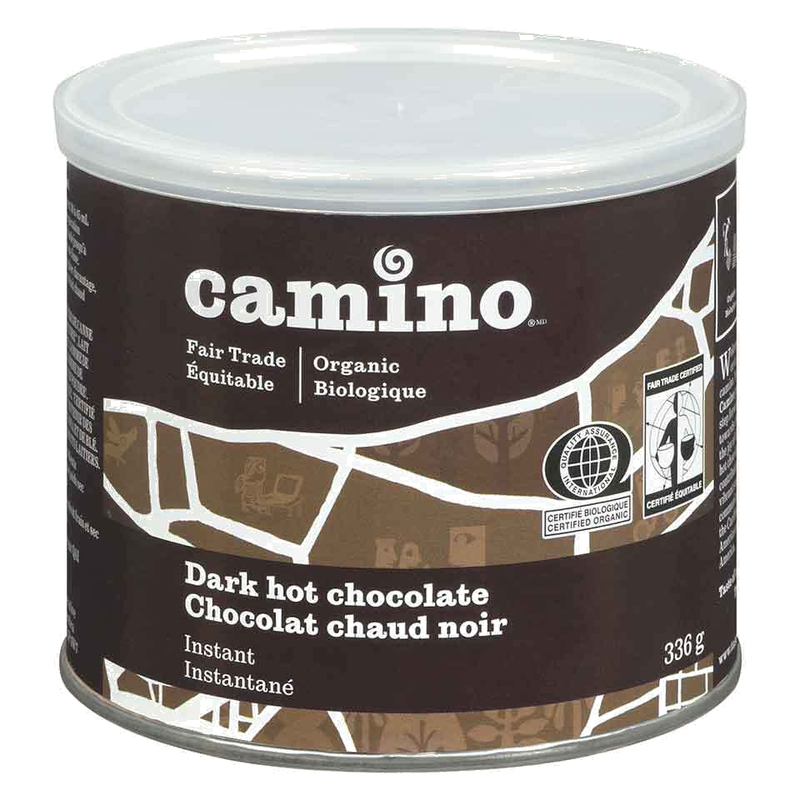 CAMINO DARK HOT CHOCOLATE [336 G]