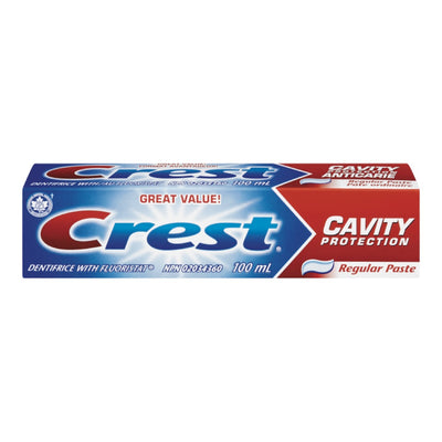 CREST CAVITY PROTEC TOOTHPASTE [100 ML]