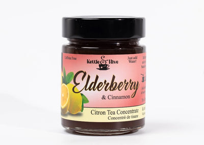 KETTLE HIVE CITRON TEA BERRY [250 g]