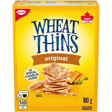CHRISTIES WHEAT THINS [180 G]