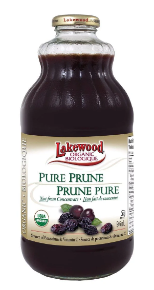 LAKEWOOD PURE PRUNE JUICE [946 ml]