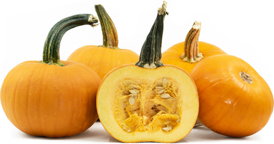ORGANIC PIE PUMPKINS