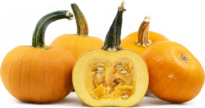 ORGANIC PIE PUMPKINS