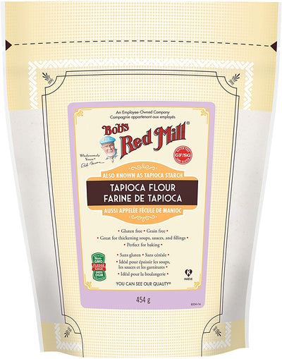 BOBS RED MILL TAPIOCA FLOUR [454 G]