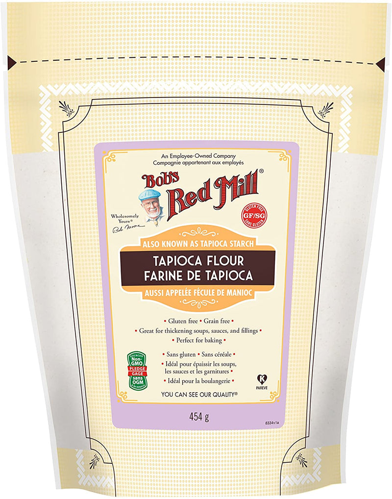 BOBS RED MILL TAPIOCA FLOUR [454 G]