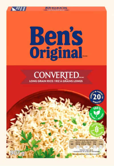 BENS CONVERTED RICE [907 g]