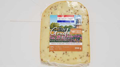 KAAS KOPER DUTCH GOUDA Cumin Spiced, 200g