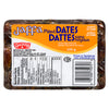 JAFFA DATES PITTED BAR [375 G]