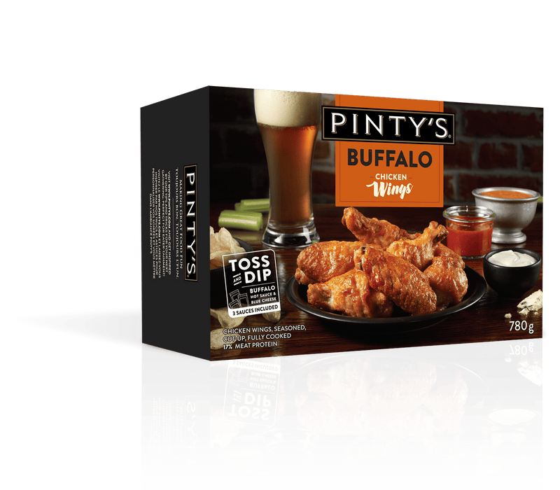 PINTYS BUFFALO WINGS [780 G]