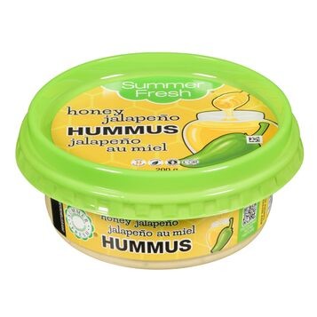 SUMMER FRESH JALAPENO HUMMUS [200 G]