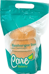 CARE BAKERY GF HAMBURGER BUNS [432 g]