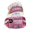 LNB GF CINNAMON RAISIN LOAF [482 G]