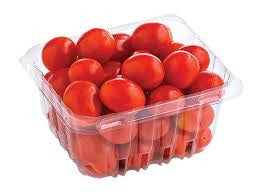 SECREST ORG GRAPE TOMATOES [1 PINT]
