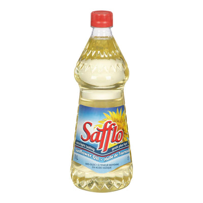 SAFFLO PURE SUNFLOWER OIL [1 L]